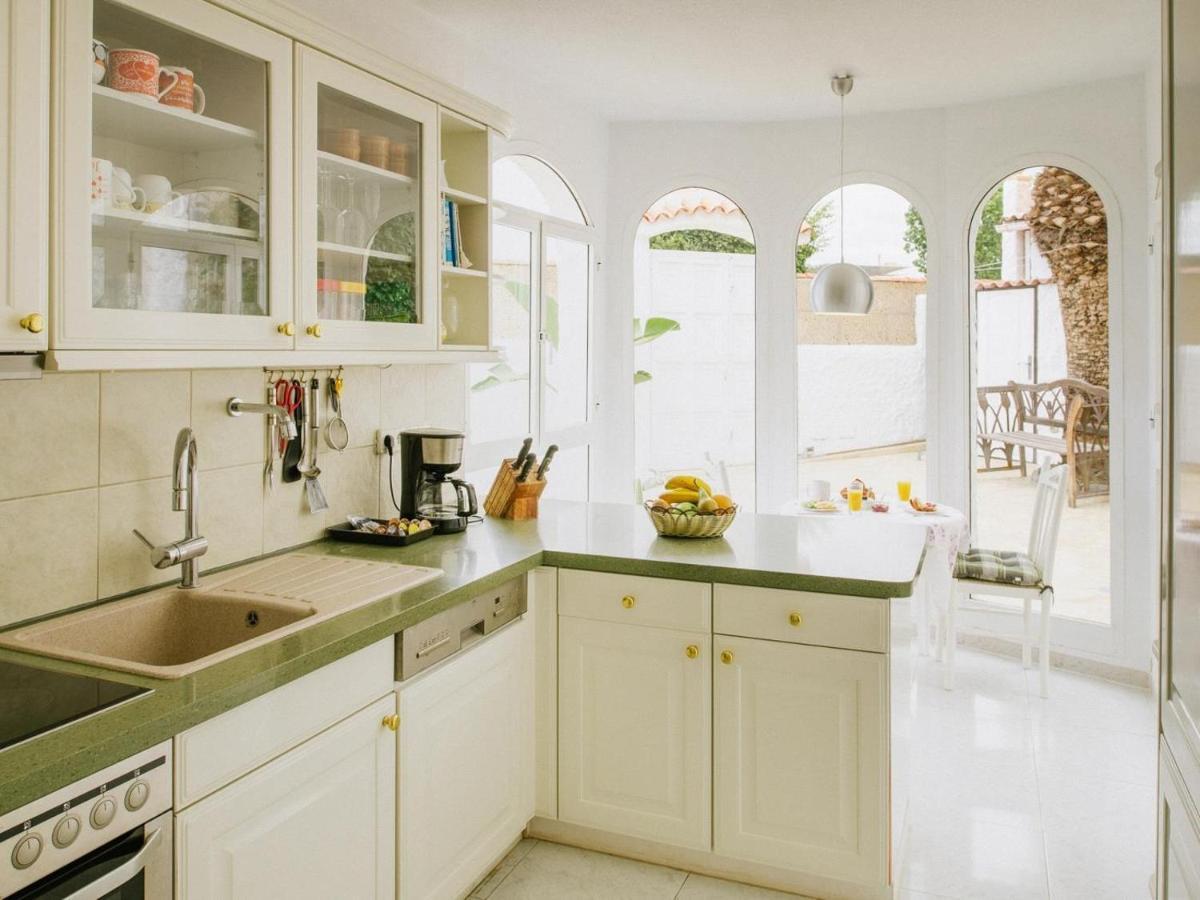 Barranco Del Mar Villa Costa Adeje  Ngoại thất bức ảnh