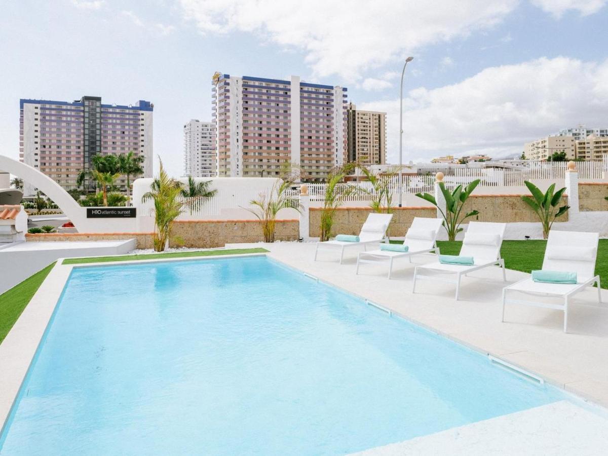 Barranco Del Mar Villa Costa Adeje  Ngoại thất bức ảnh