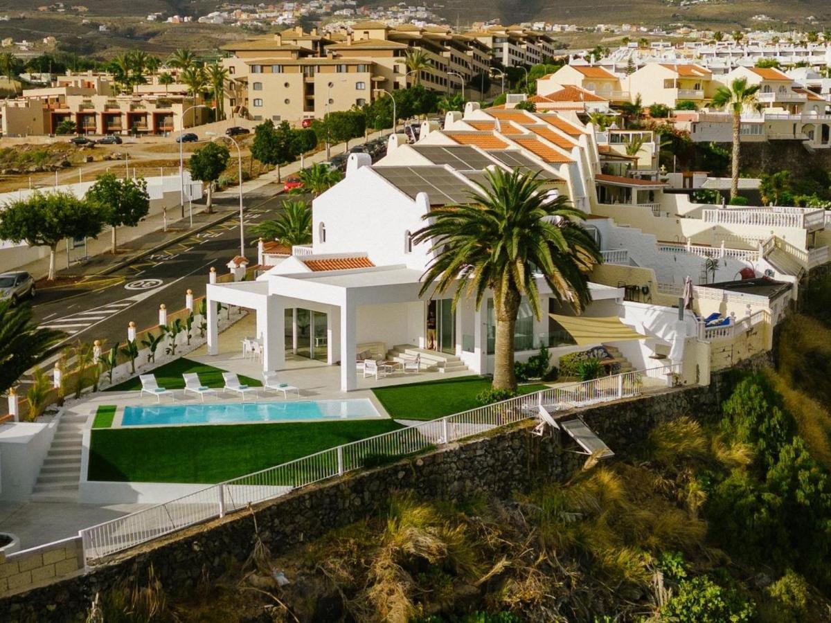 Barranco Del Mar Villa Costa Adeje  Ngoại thất bức ảnh