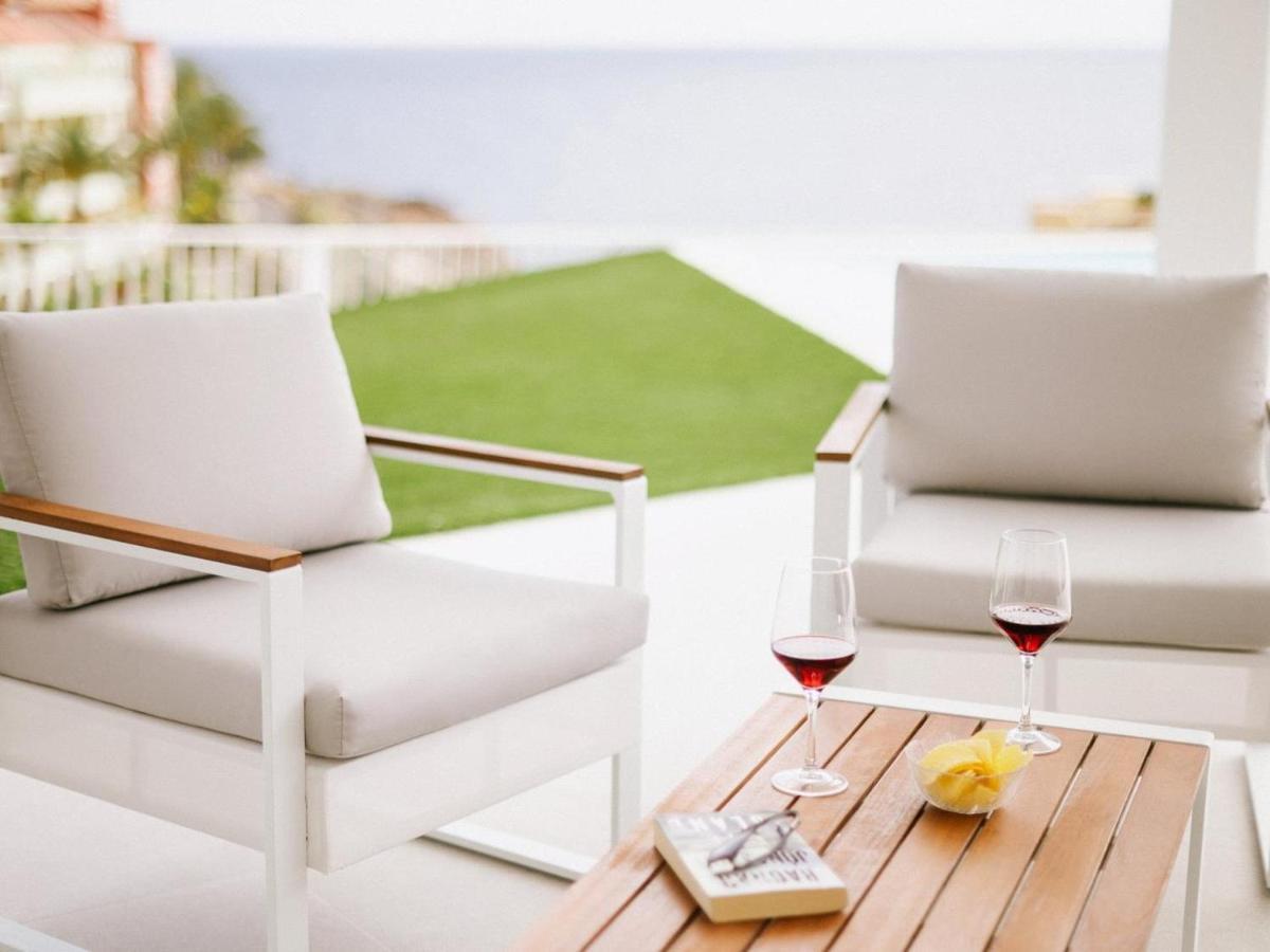 Barranco Del Mar Villa Costa Adeje  Ngoại thất bức ảnh