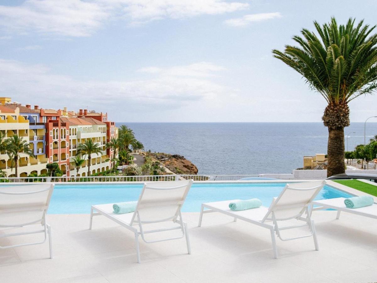 Barranco Del Mar Villa Costa Adeje  Ngoại thất bức ảnh