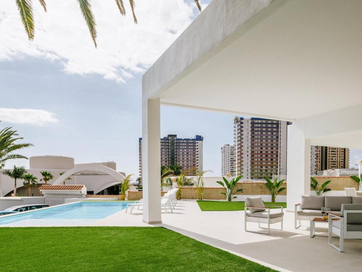 Barranco Del Mar Villa Costa Adeje  Ngoại thất bức ảnh