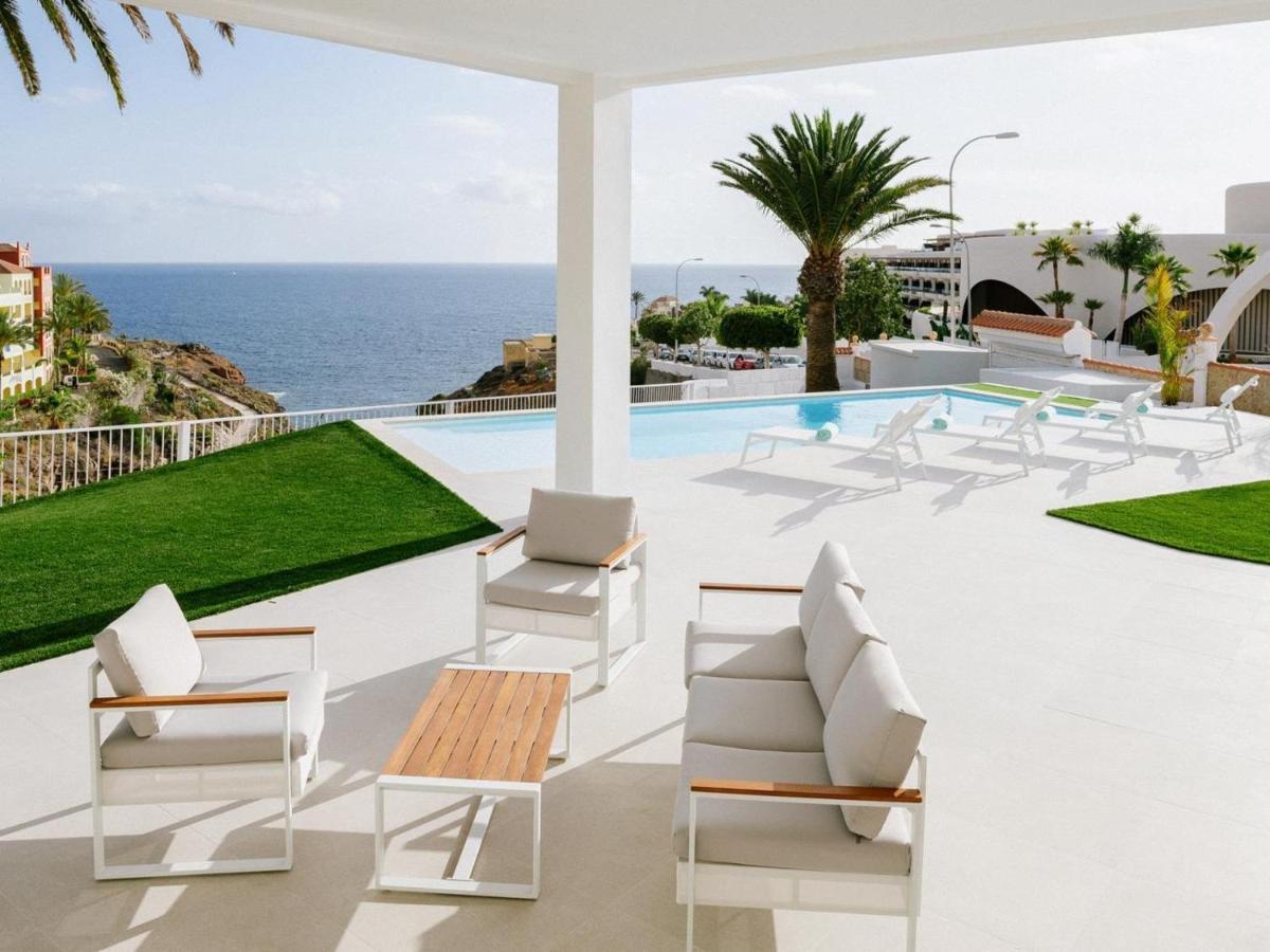 Barranco Del Mar Villa Costa Adeje  Ngoại thất bức ảnh