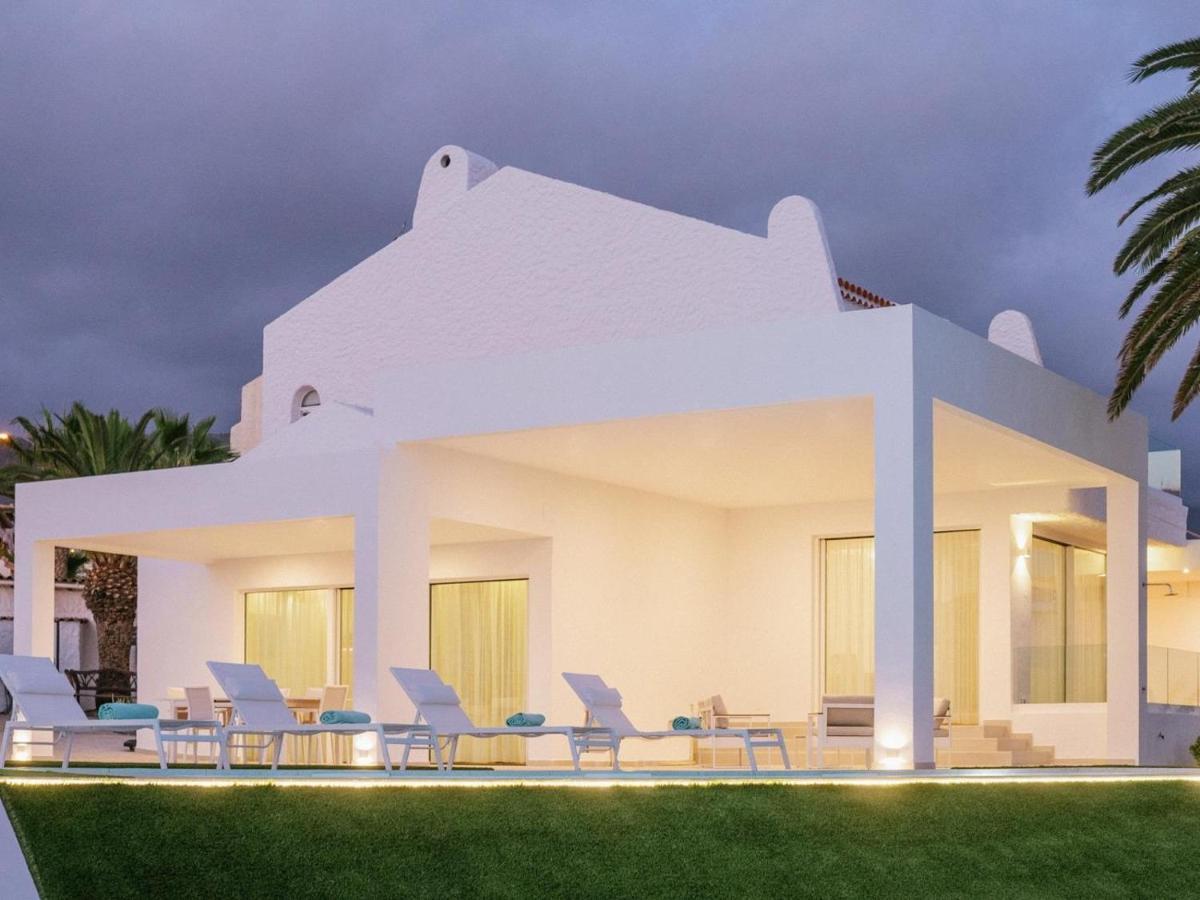 Barranco Del Mar Villa Costa Adeje  Ngoại thất bức ảnh