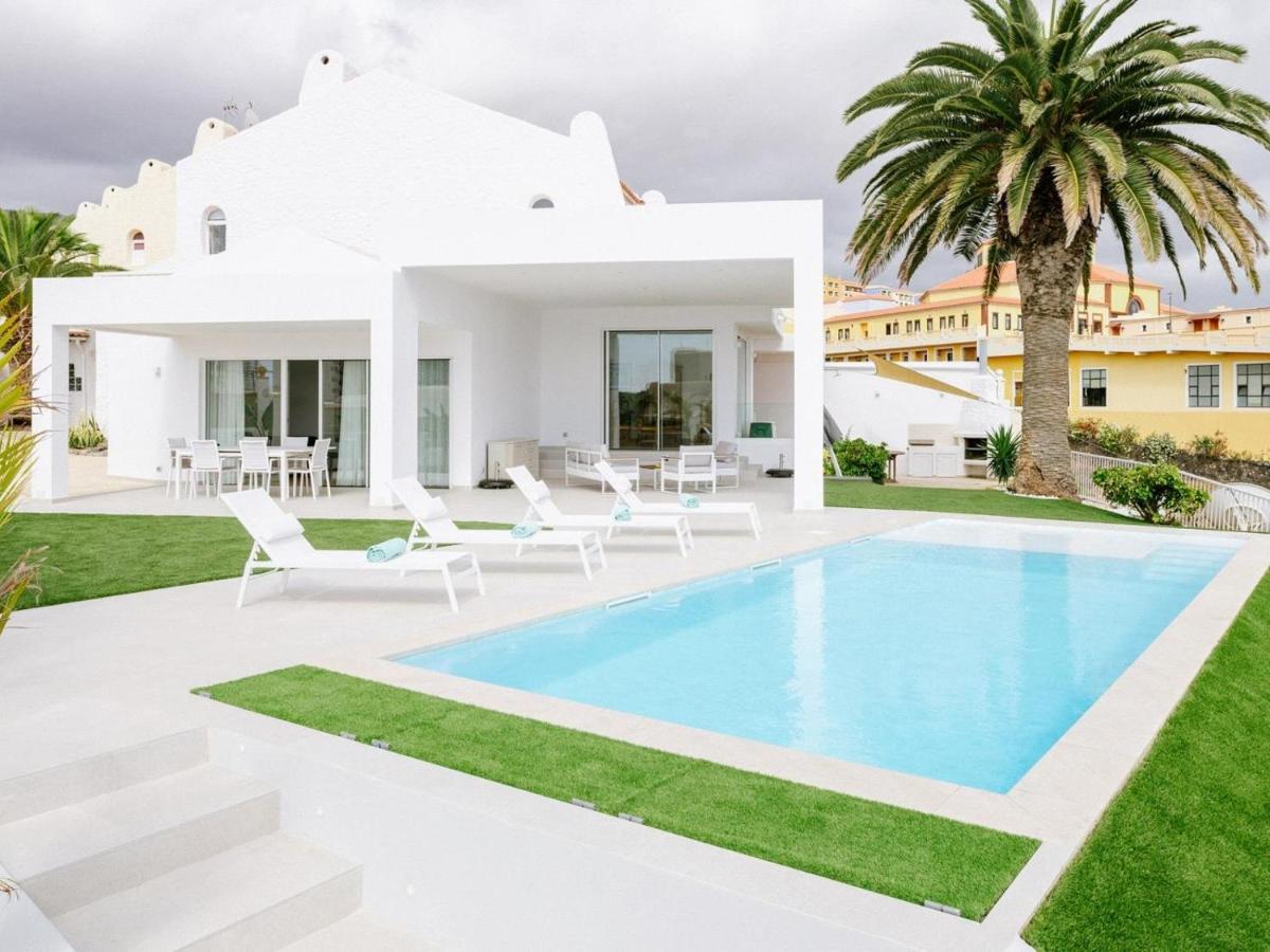 Barranco Del Mar Villa Costa Adeje  Ngoại thất bức ảnh