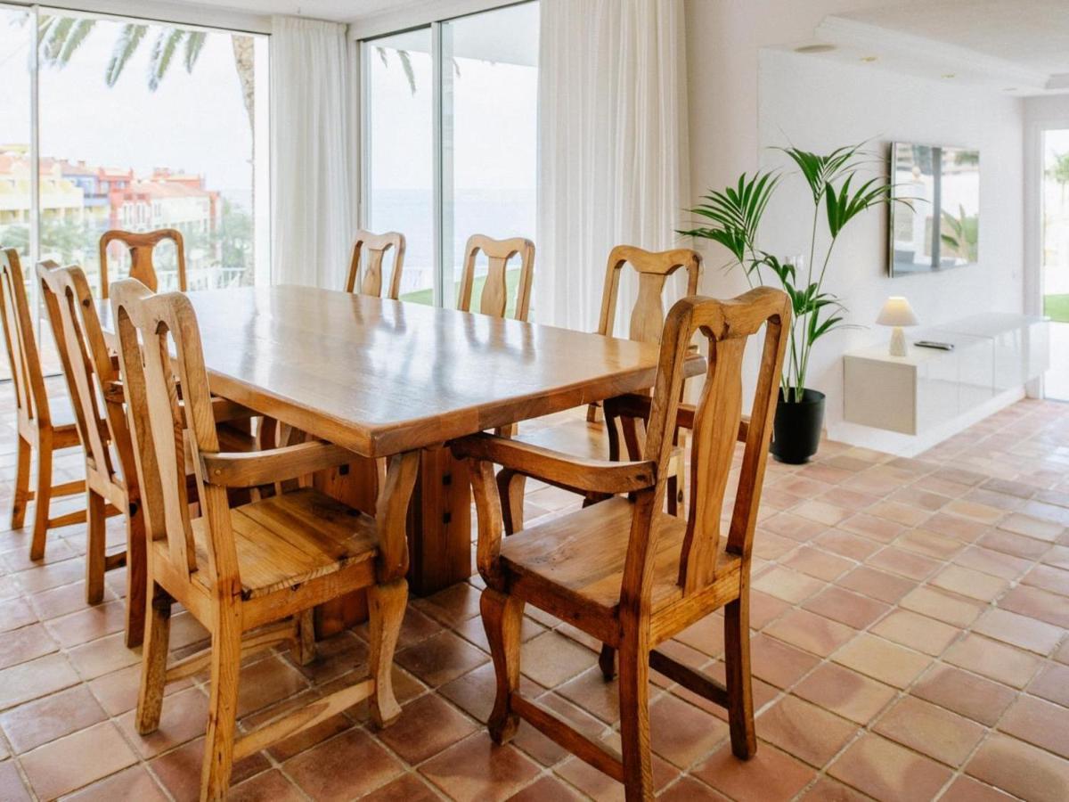 Barranco Del Mar Villa Costa Adeje  Ngoại thất bức ảnh
